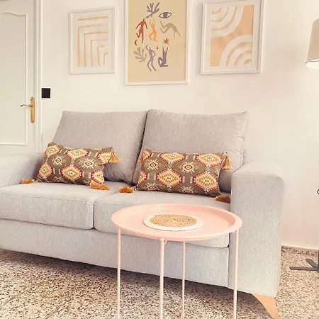 Apartamento At Terraza La Albahaca