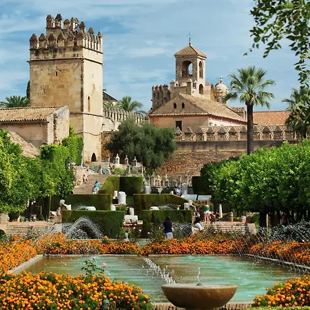 At Terraza La Albahaca Córdoba