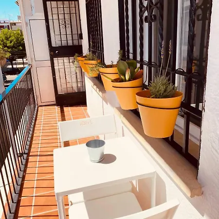 At Terraza La Albahaca Апартаменты
