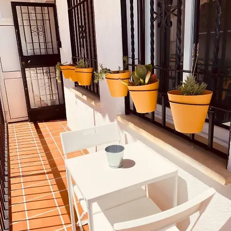 At Terraza La Albahaca Апартаменты *